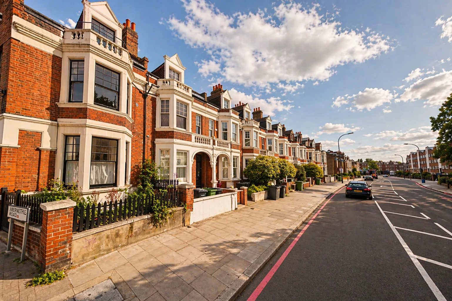 Works Commence at Lee High Road — 180+ sq m HMO with Private Garden